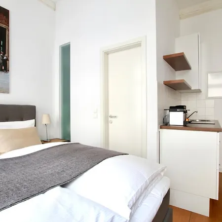 Arthouse Apartments Am Eigelstein Cologne Exterior photo