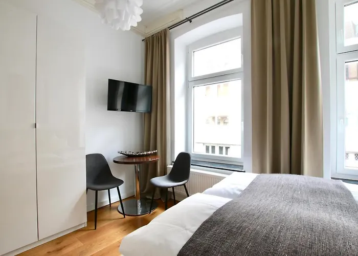 Arthouse Apartments Am Eigelstein