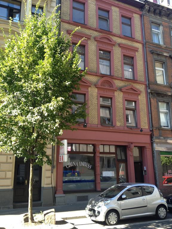Appartement Arthouse Am Eigelstein Keulen