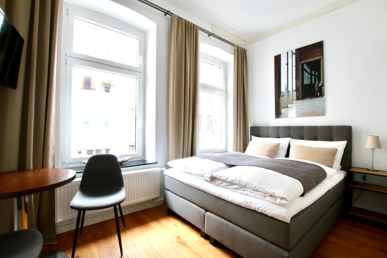 Appartement Arthouse Am Eigelstein