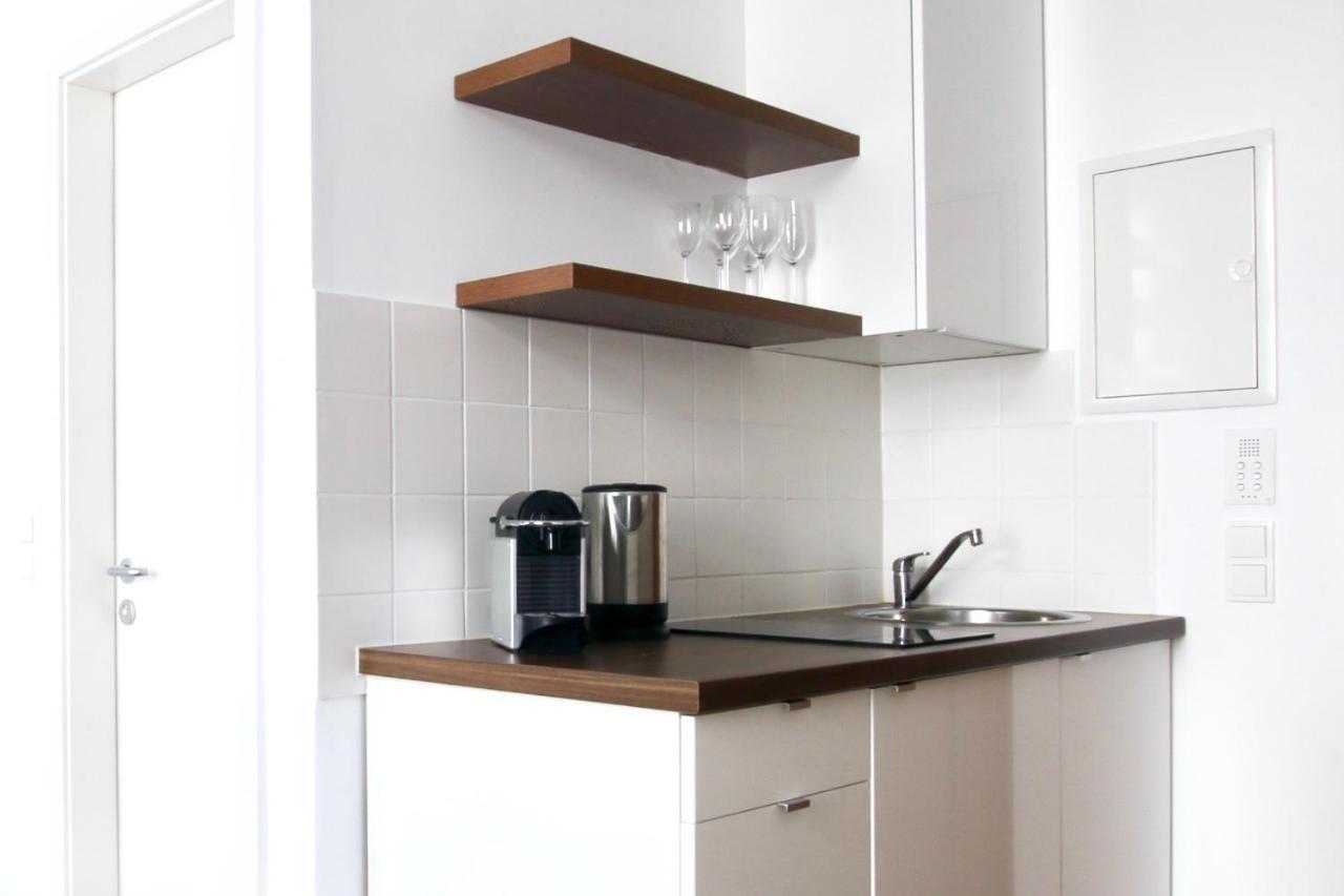 Arthouse Am Eigelstein Apartment Köln
