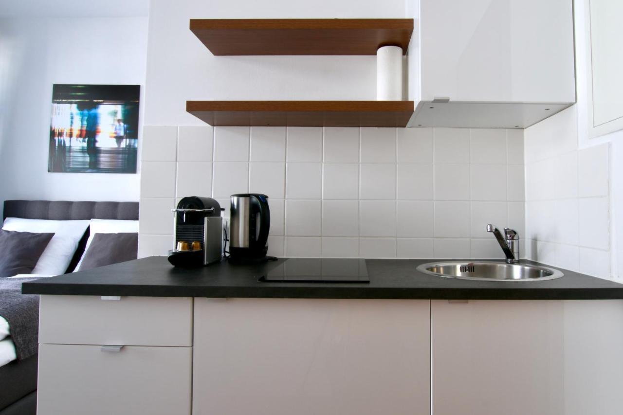 Appartement Arthouse Am Eigelstein Keulen
