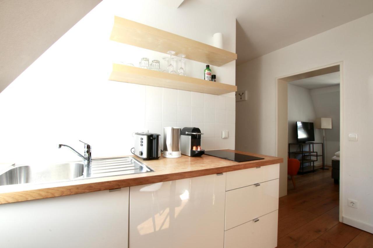 Appartement Arthouse Am Eigelstein