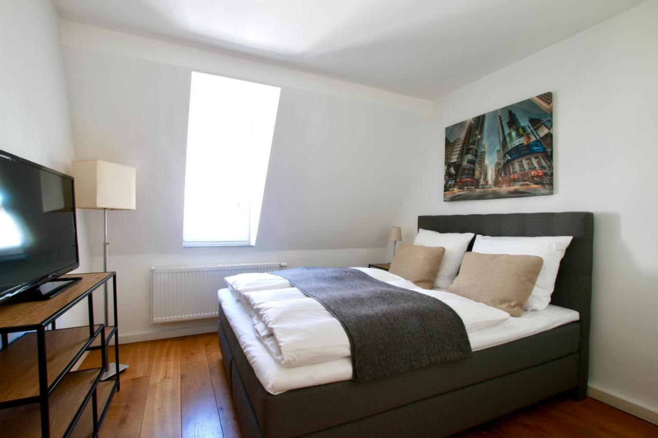 Arthouse Am Eigelstein Appartement Keulen