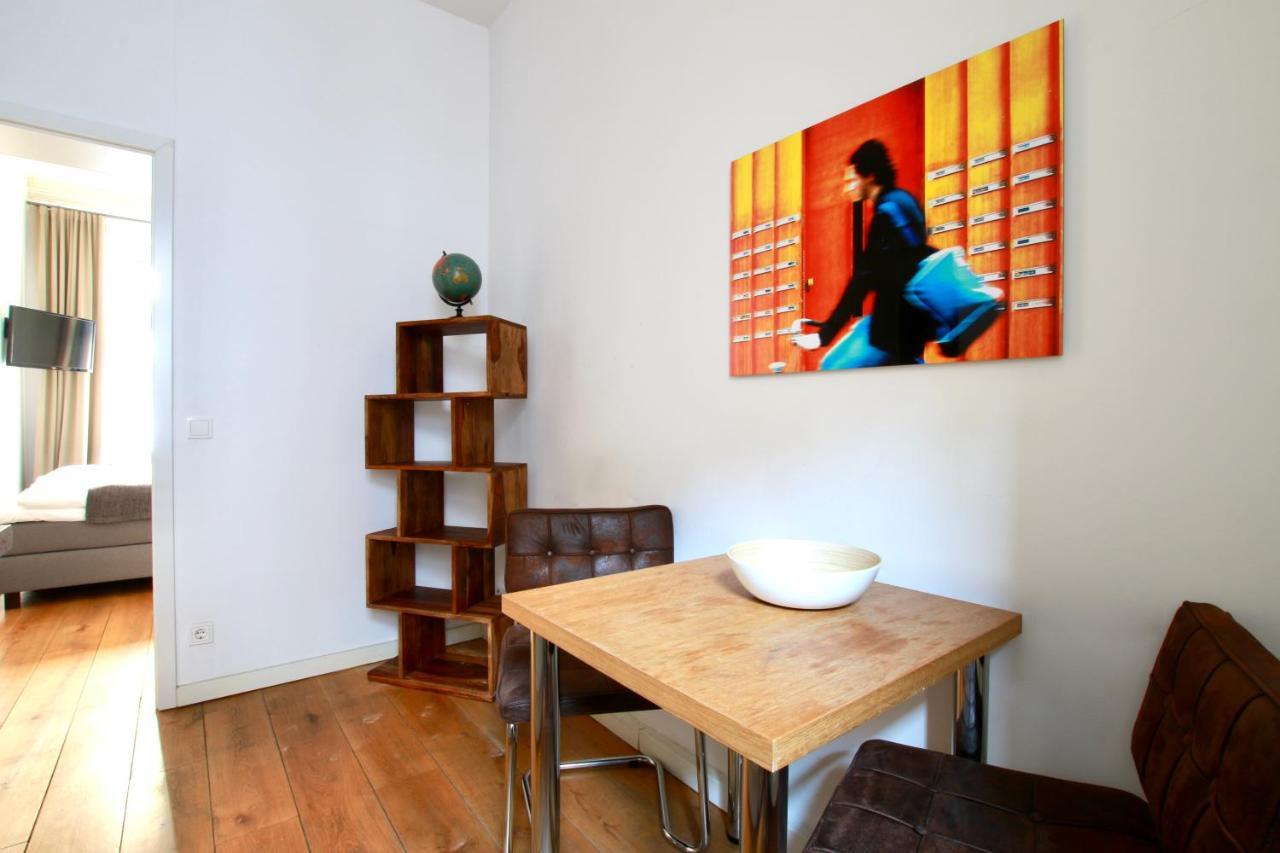Arthouse Am Eigelstein Appartement