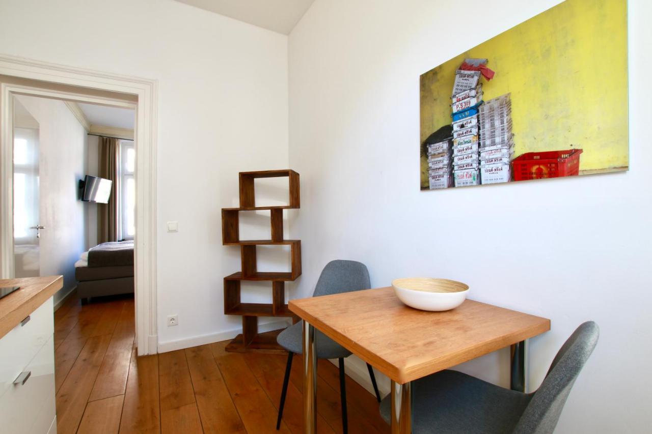 Arthouse Am Eigelstein Appartement *