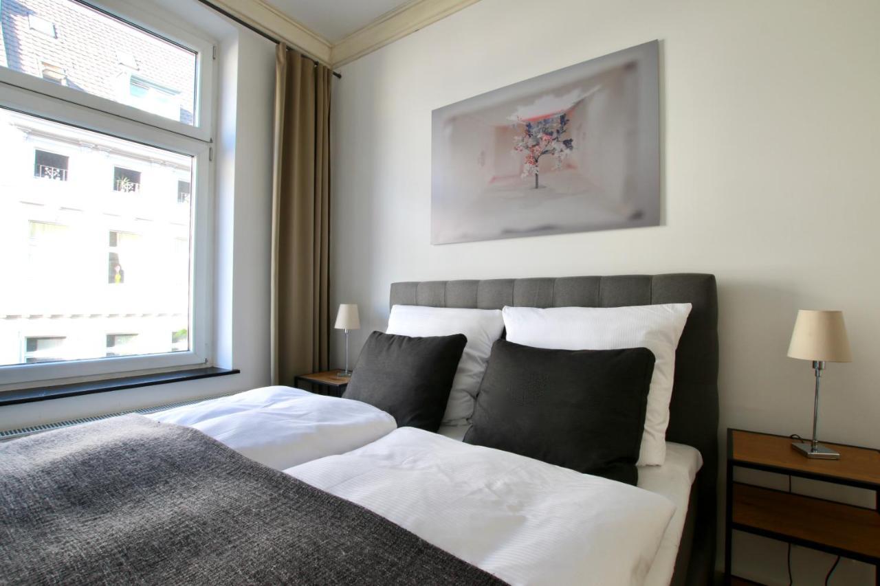 Appartement Arthouse Am Eigelstein Keulen