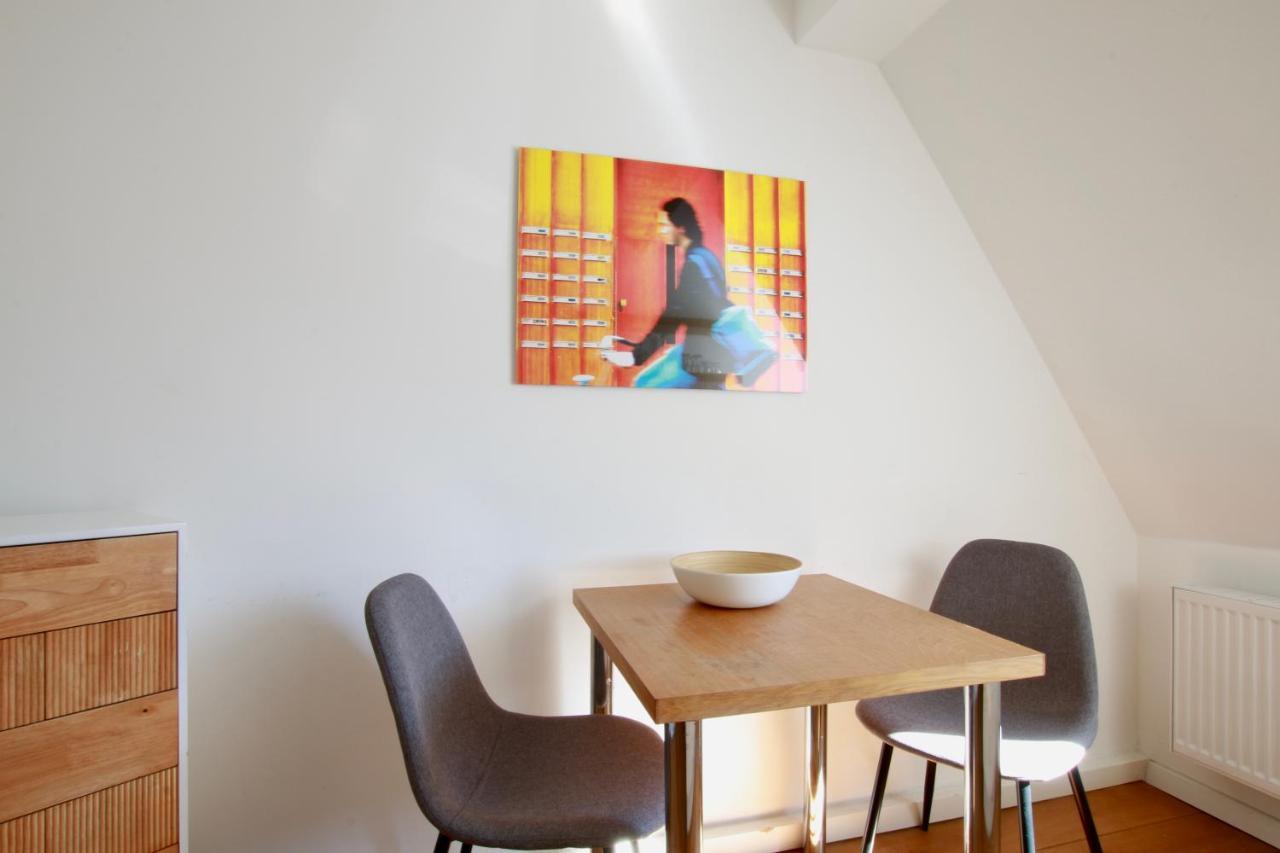 Arthouse Am Eigelstein Appartement *