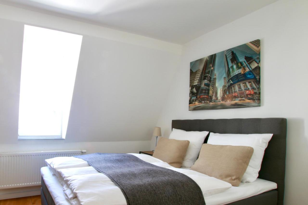 Appartement Arthouse Am Eigelstein