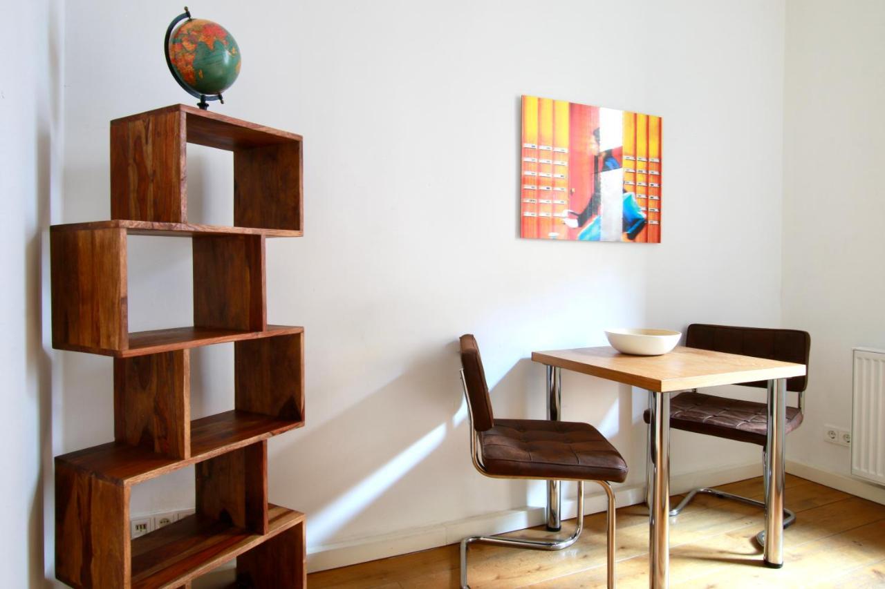 Appartement Arthouse Am Eigelstein Keulen