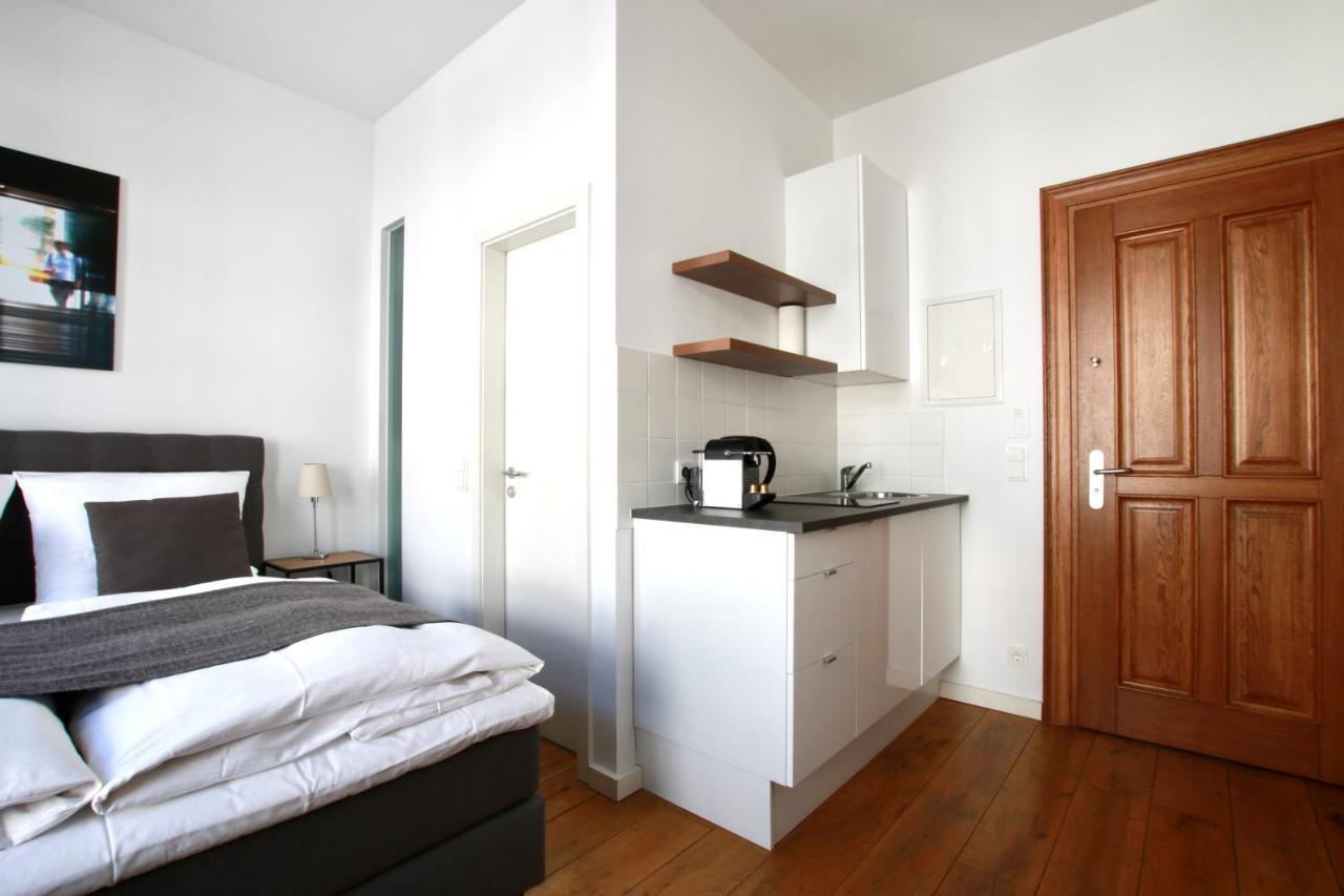 Arthouse Am Eigelstein Appartement