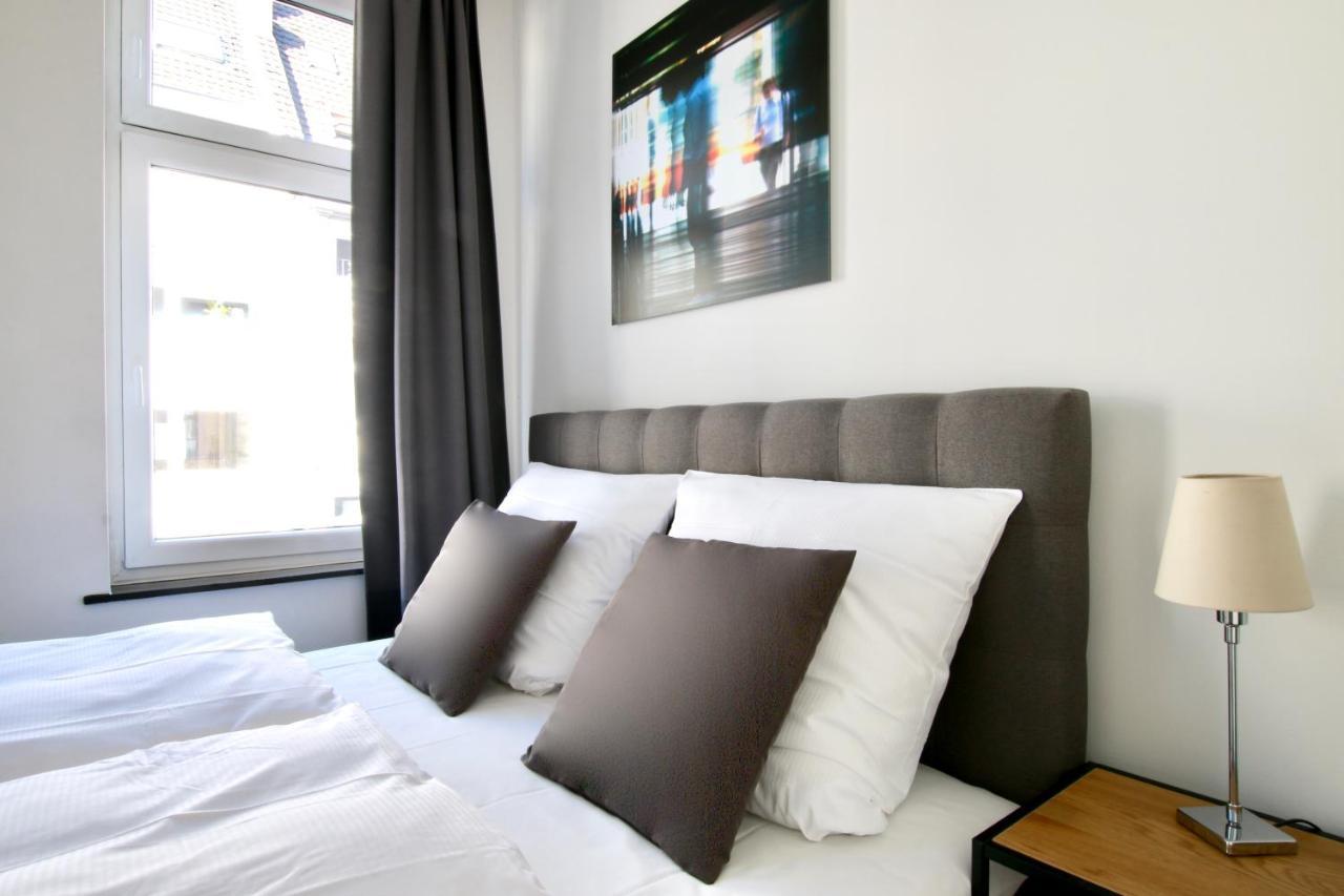 Appartement Arthouse Am Eigelstein Keulen