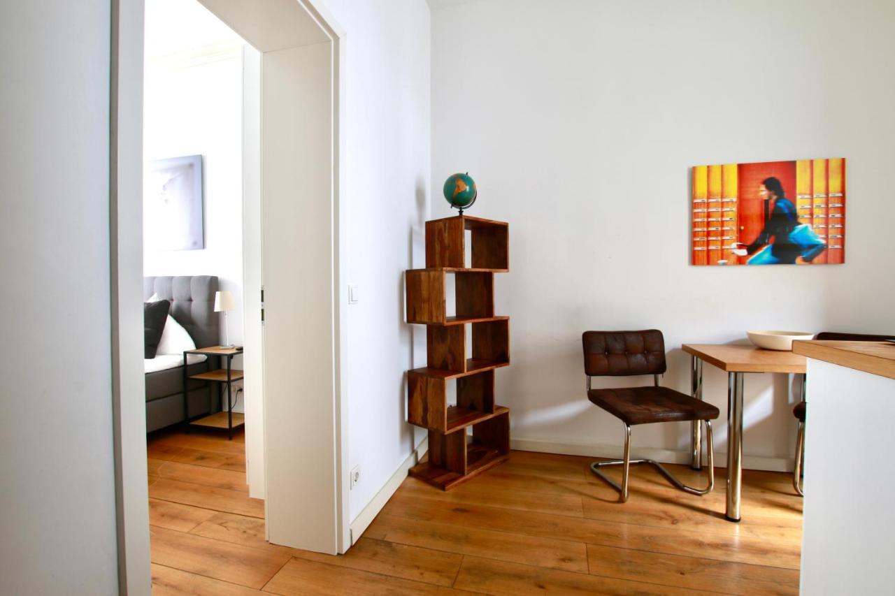 Arthouse Am Eigelstein Appartement *