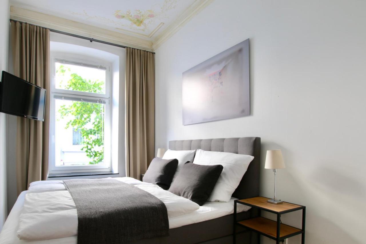 Appartement Arthouse Am Eigelstein