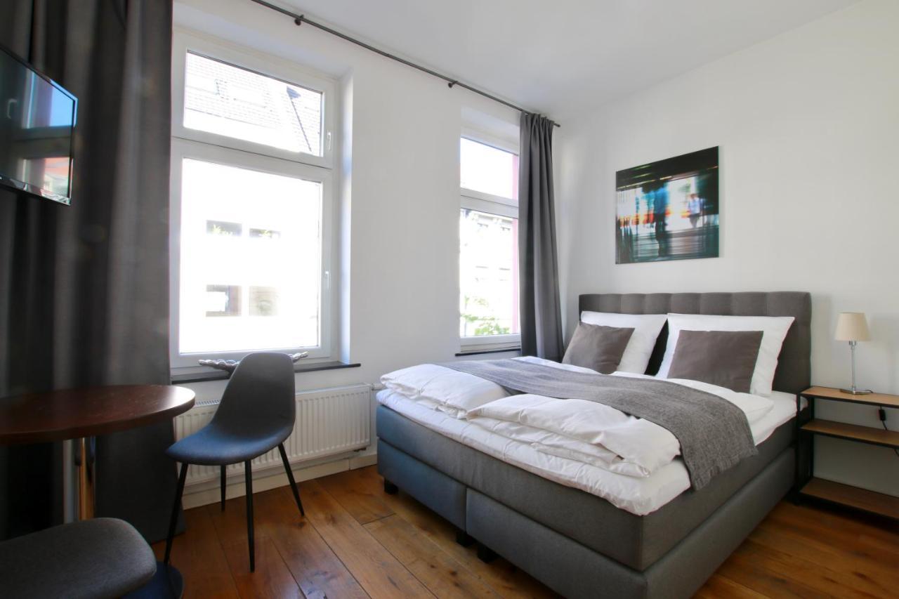 Apartment Arthouse Am Eigelstein Köln