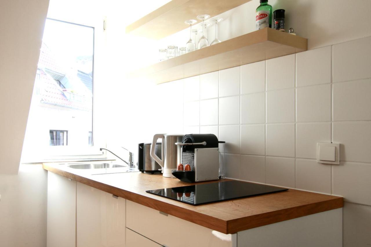 Appartement Arthouse Am Eigelstein