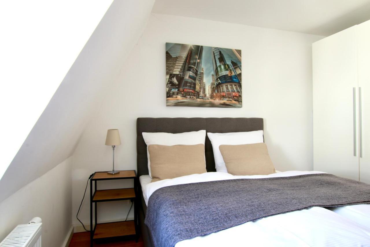 Appartement Arthouse Am Eigelstein Keulen