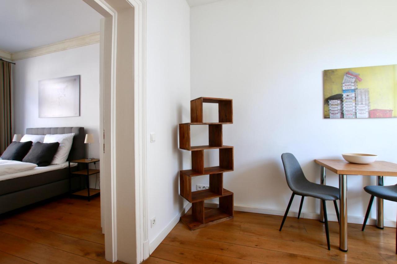 Appartement Arthouse Am Eigelstein Keulen