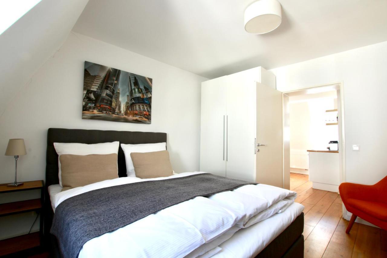 Appartement Arthouse Am Eigelstein Keulen