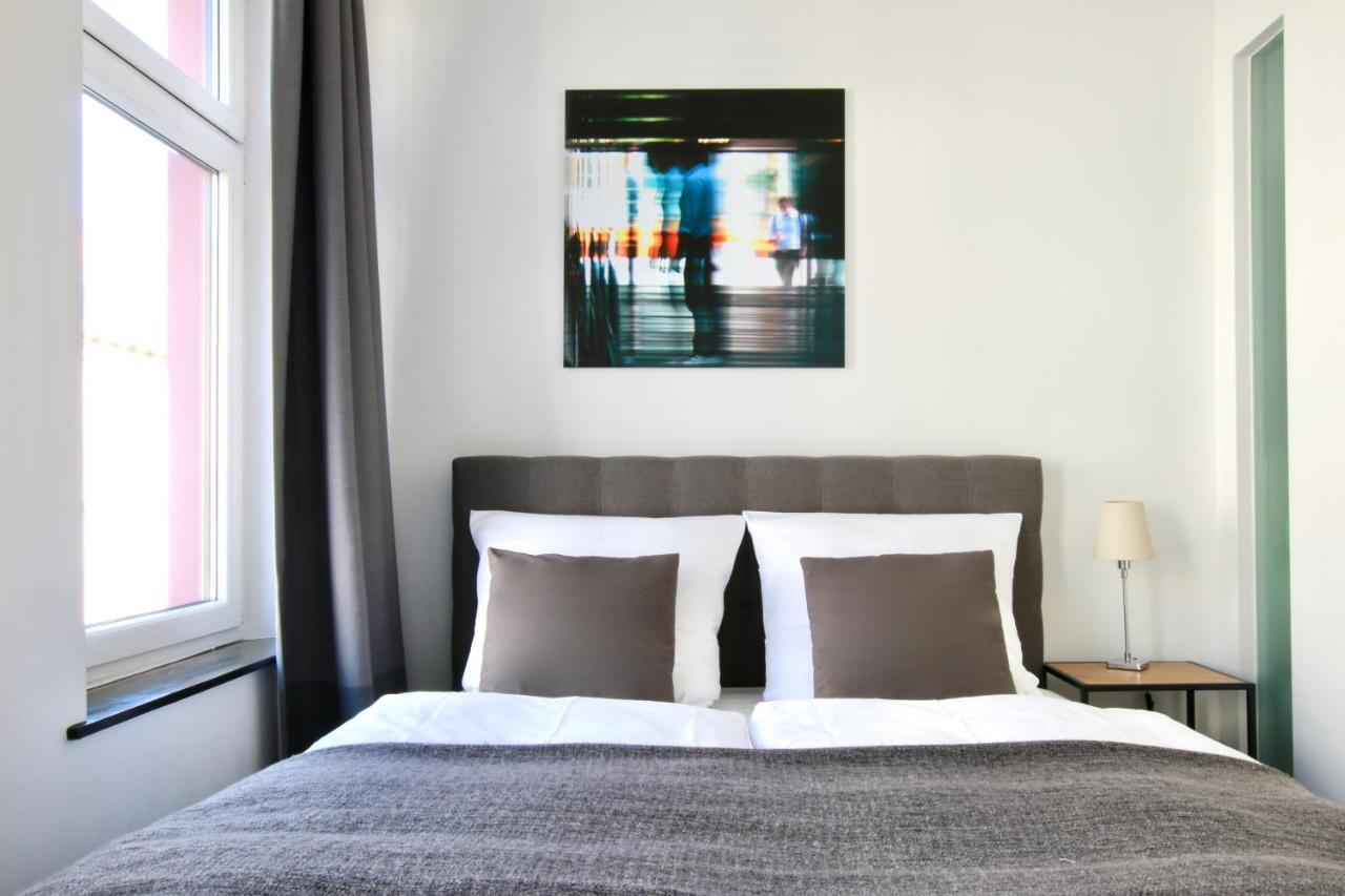 Arthouse Am Eigelstein Appartement