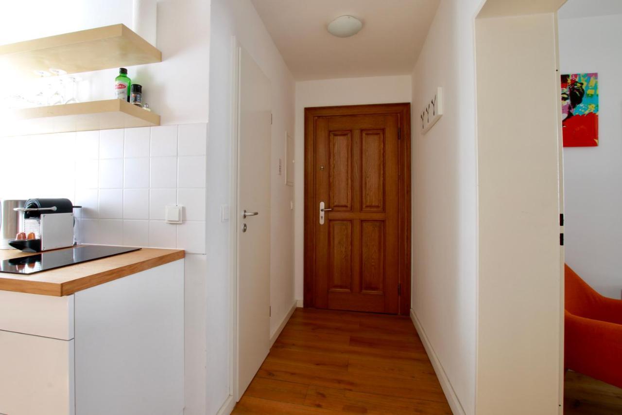 Appartement Arthouse Am Eigelstein