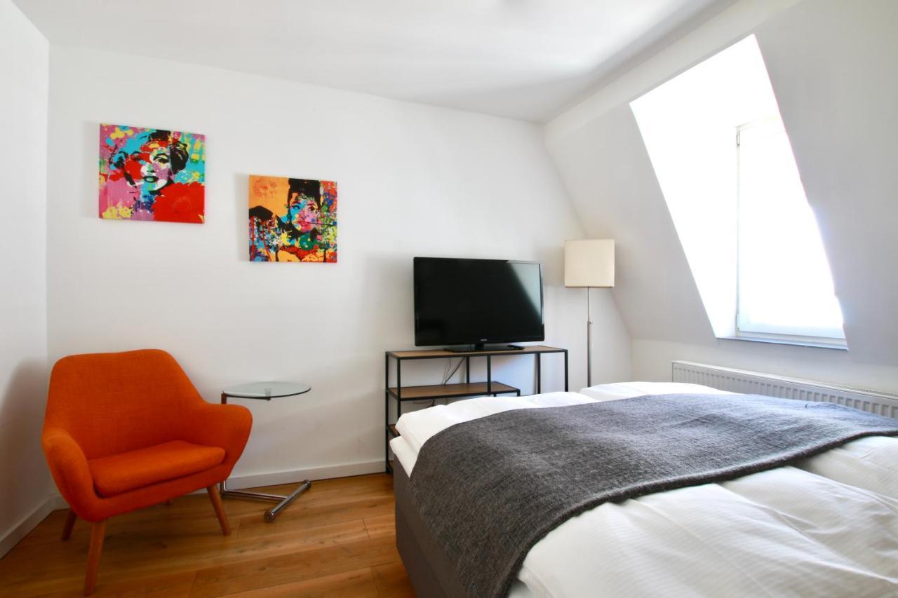 Appartement Arthouse Am Eigelstein *