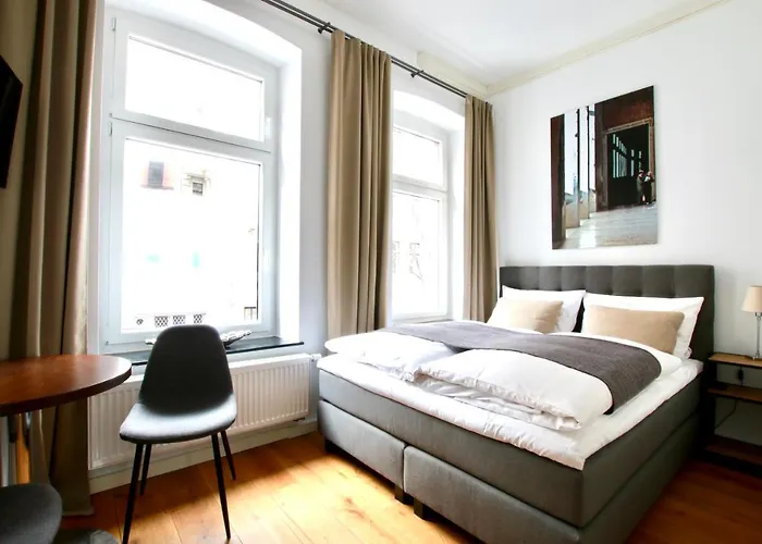 Arthouse Apartments Am Eigelstein