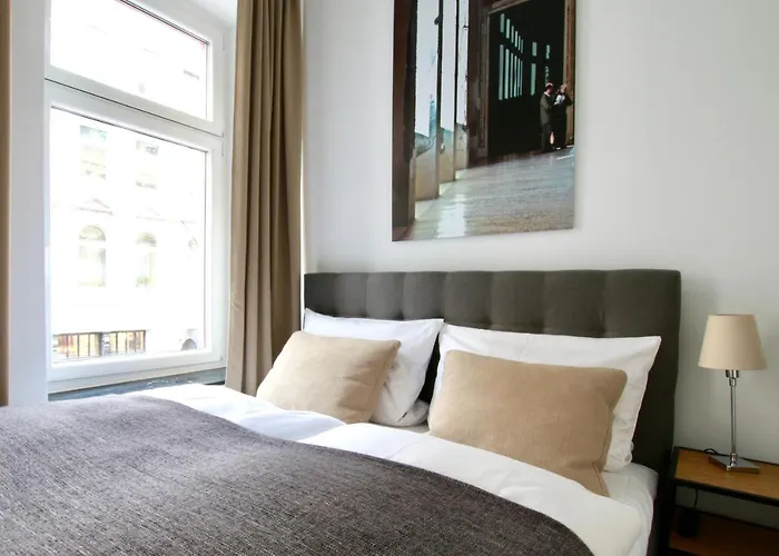 Arthouse Apartments Am Eigelstein