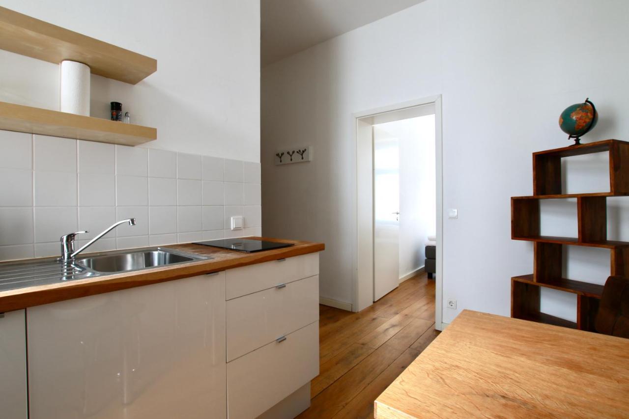 Arthouse Am Eigelstein Appartement