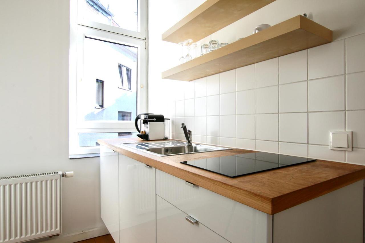 Arthouse Am Eigelstein Appartement